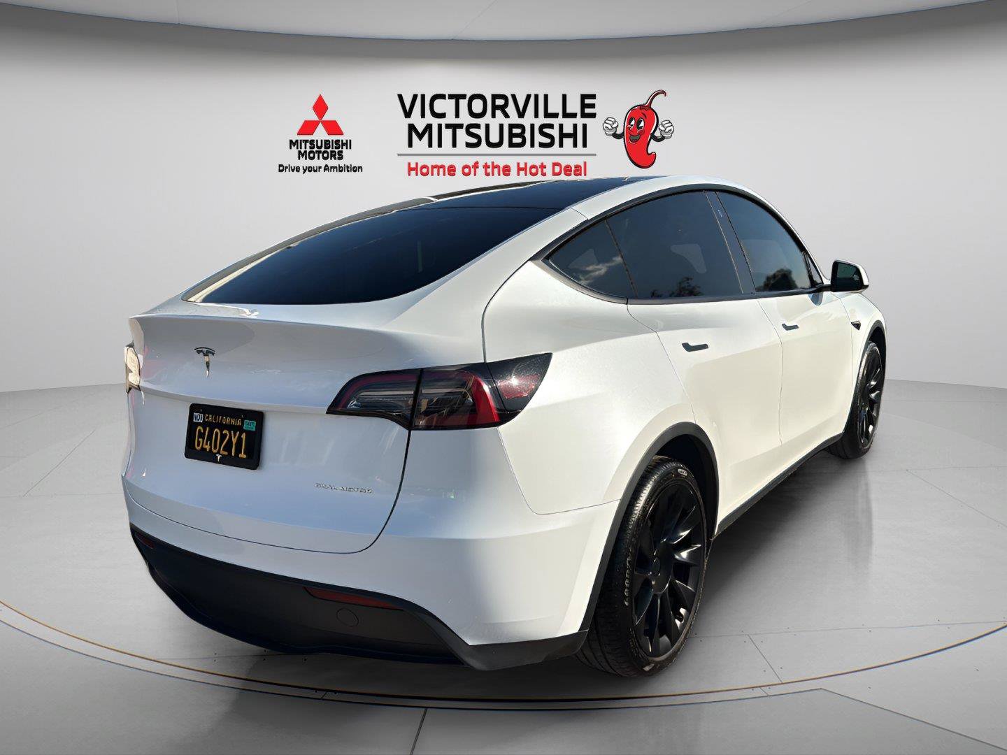 Used 2023 Tesla Model Y Long Range AWD/4WD image 7
