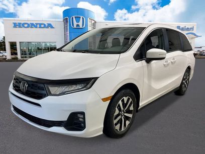 New 2026 Honda Odyssey EX-L