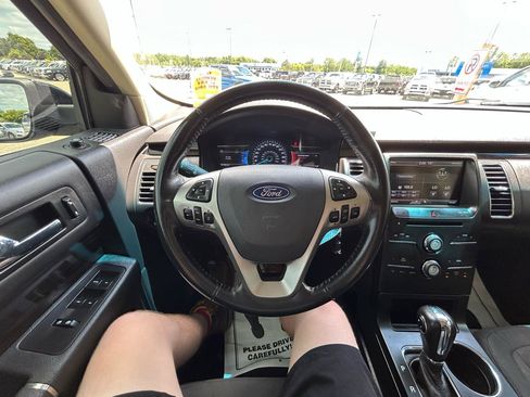 Used 2014 Ford Flex SEL AWD/4WD image 28