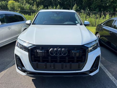 Certified 2026 Audi Q7 3.0T Premium Plus w/ Premium Plus Package AWD/4WD image 2