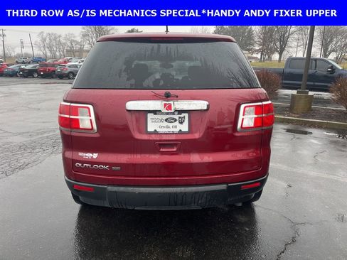 Used 2007 Saturn Outlook XE image 10