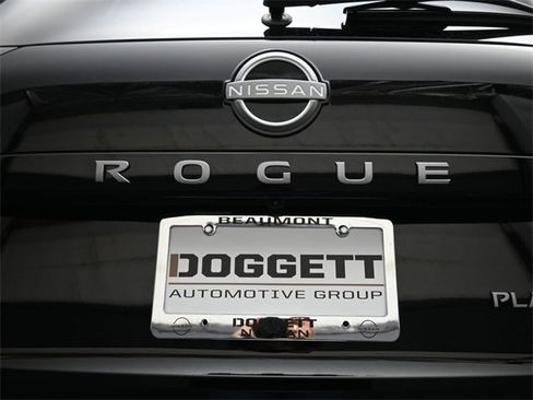 New 2026 Nissan Rogue Platinum w/ Platinum Premium Package image 24
