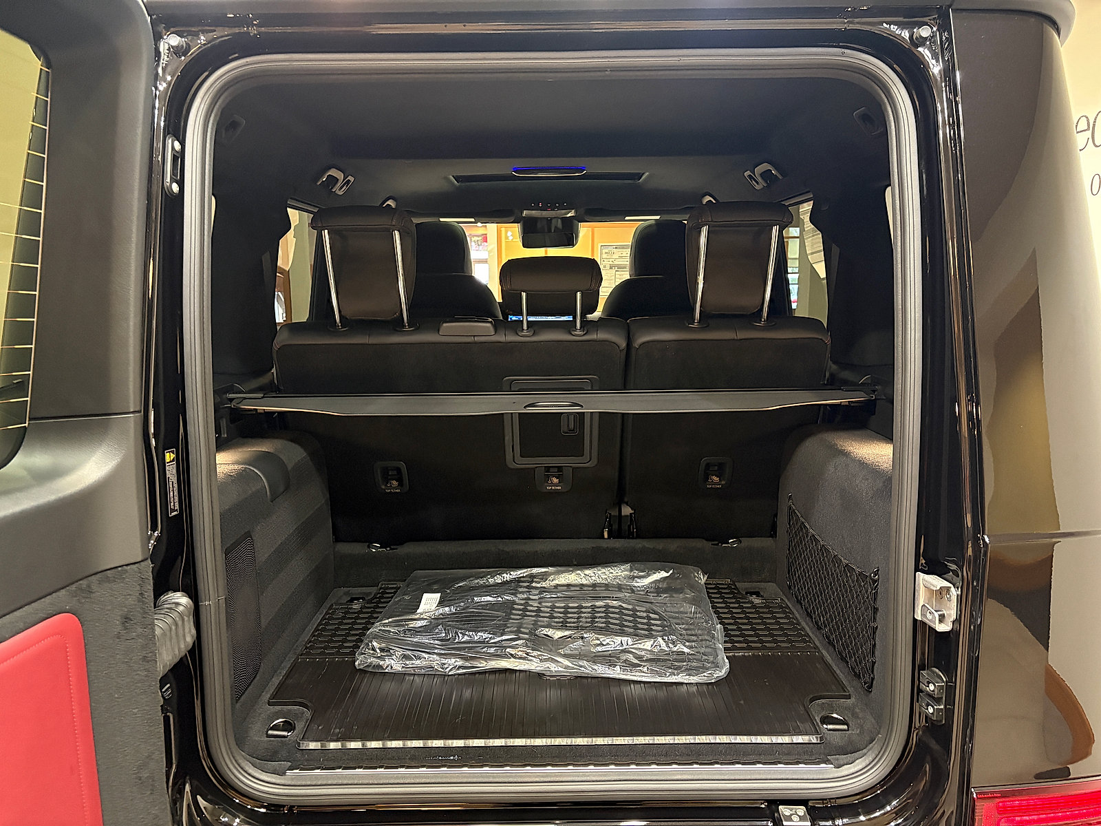 New 2027 Mercedes-Benz G 580 e image 29
