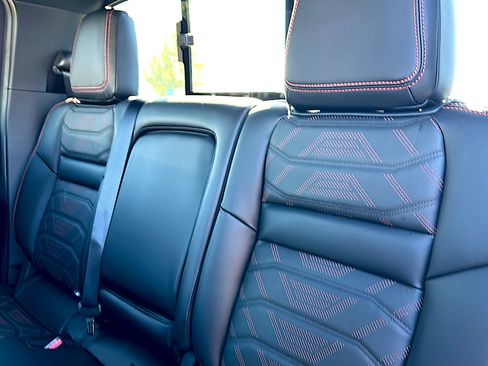 New 2026 Nissan Frontier Pro-X w/ Pro Premium Package image 16