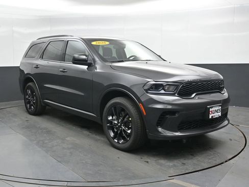 New 2026 Dodge Durango GT AWD/4WD image 4