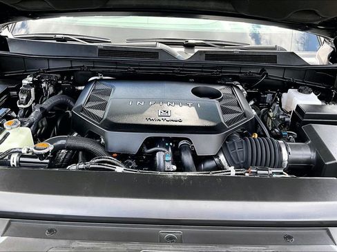 Certified 2026 INFINITI QX80 Autograph w/ Premium Cargo Package AWD/4WD image 13