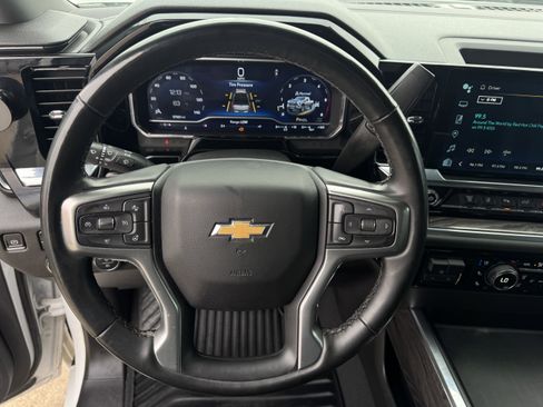 Used 2024 Chevrolet Silverado 2500 LTZ w/ LTZ Plus Package image 20