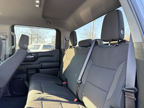 Used 2023 GMC Sierra 1500 Pro w/ Graphite Edition image 28