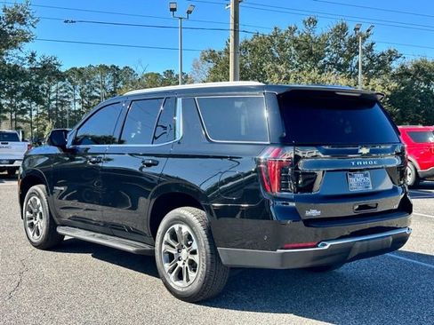 Used 2025 Chevrolet Tahoe LT image 32