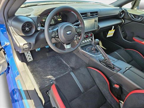 New 2025 Subaru BRZ Limited w/ Popular Package 1 image 3