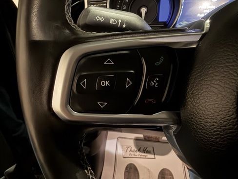 Used 2023 Jeep Wrangler Unlimited Sahara w/ Cold Weather Group image 29