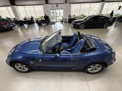 Used 2001 BMW Z3 2.5i RWD image 8