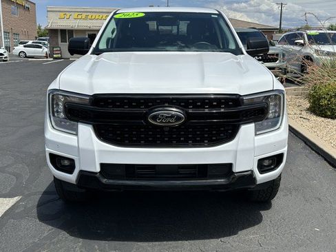Used 2025 Ford Ranger XLT AWD/4WD image 8