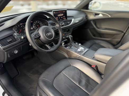 Used 2018 Audi A6 2.0T Premium w/ Cold Weather Package image 14