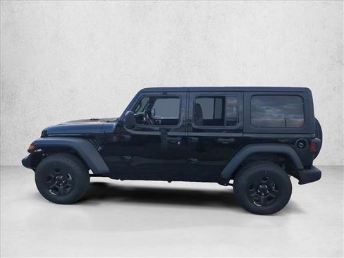 New 2026 Jeep Wrangler Sport image 3