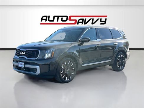 Used 2024 Kia Telluride SX image 3