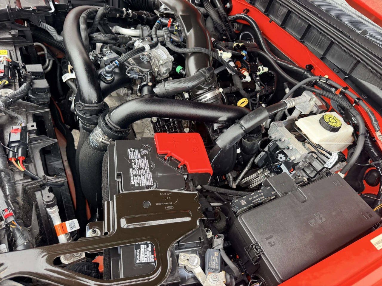 Used 2023 Ford Bronco Raptor AWD/4WD image 14