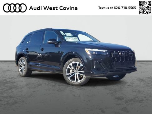 New 2026 Audi Q7 2.0T Premium image 1
