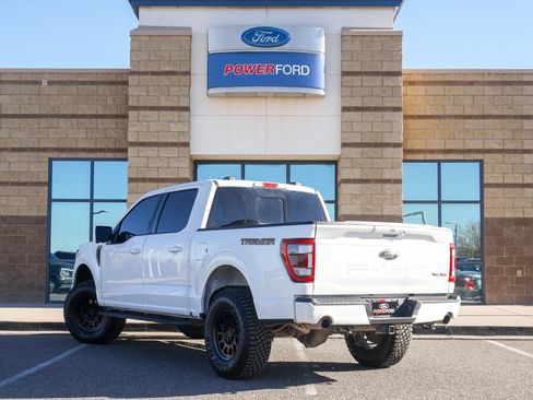 Used 2023 Ford F150 Tremor w/ Equipment Group 402A High image 8