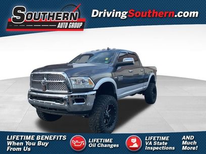 Used 2016 RAM 2500 Laramie
