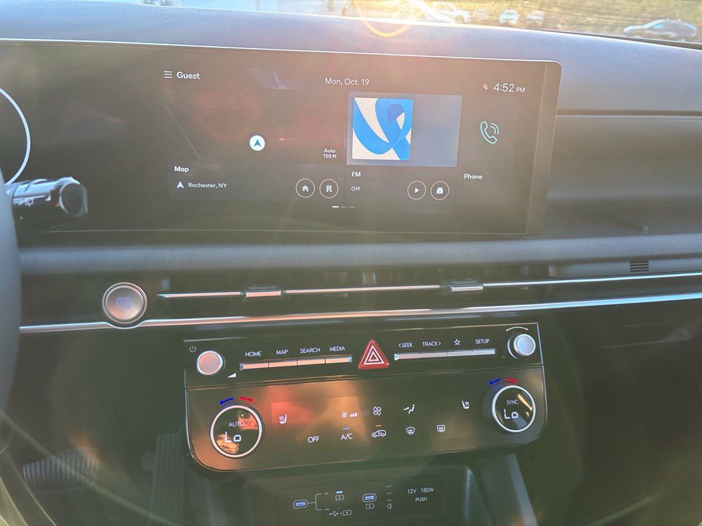 New 2026 Hyundai Tucson SEL AWD/4WD image 16