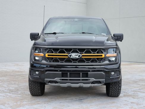 Used 2025 Ford F150 Tremor w/ Mobile Office Package AWD/4WD image 3