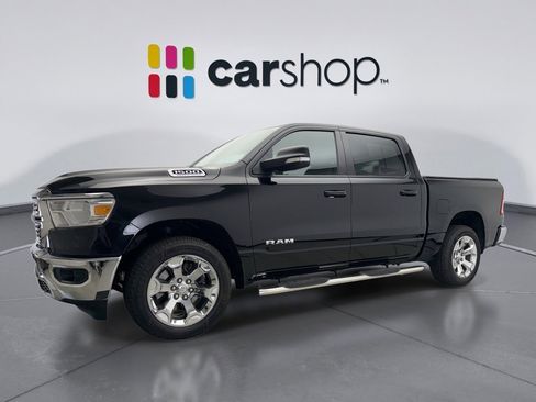 Used 2022 RAM 1500 Big Horn AWD/4WD image 1