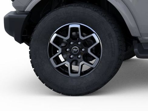 New 2026 Ford Bronco Outer Banks AWD/4WD image 22