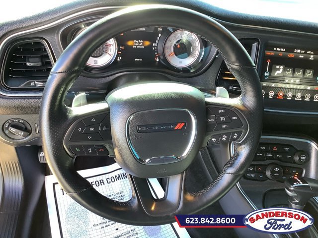 Used 2017 Dodge Challenger T/A RWD image 11
