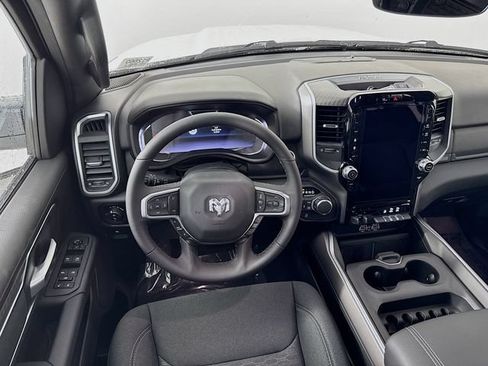 New 2026 RAM 1500 Big Horn AWD/4WD image 22
