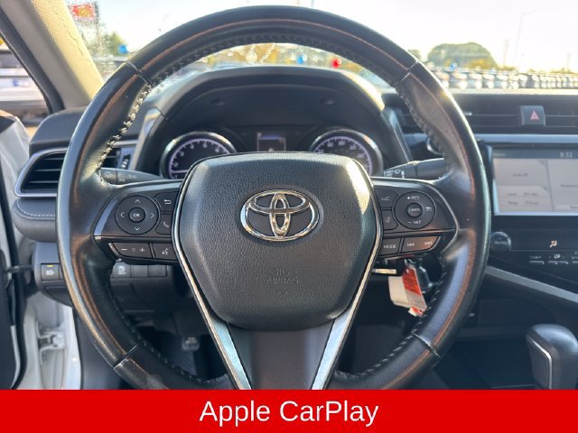 Used 2019 Toyota Camry SE FWD image 24
