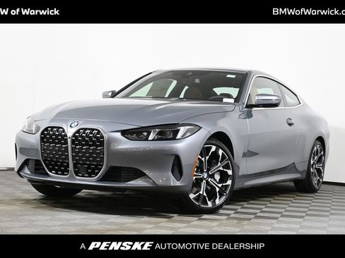 New 2027 BMW 430i Coupe w/ Parking Assistance Package AWD/4WD image 1