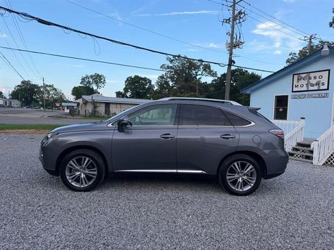Used 2015 Lexus RX 350 AWD image 3