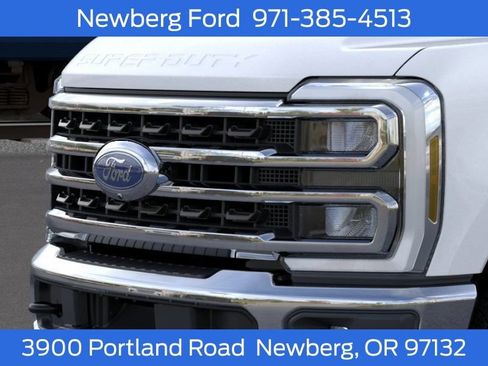 New 2026 Ford F350 King Ranch w/ Chrome Package AWD/4WD image 17