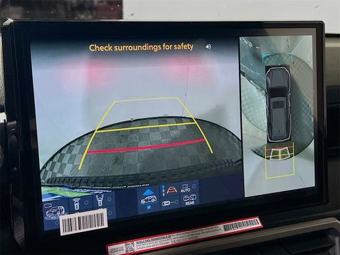 New 2026 Toyota 4Runner Limited image 12