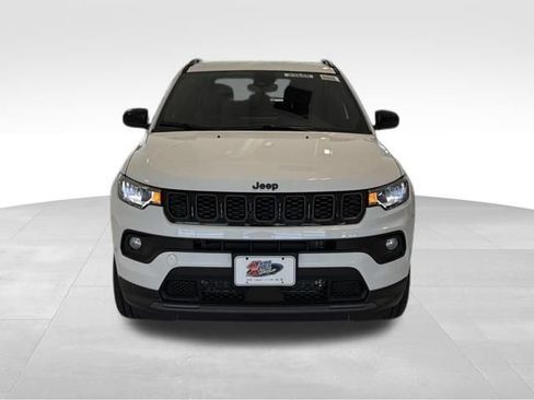 New 2026 Jeep Compass Latitude AWD/4WD image 8