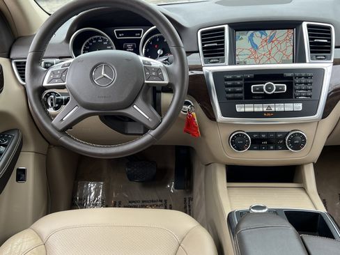 Used 2015 Mercedes-Benz ML 350 4MATIC image 16