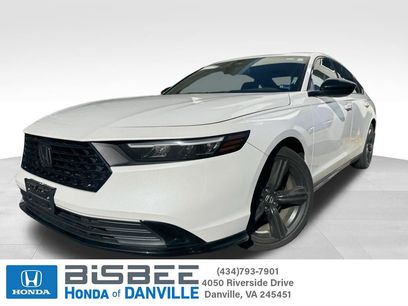 Used 2023 Honda Accord Sport