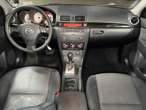 Used 2008 MAZDA MAZDA3 i Touring FWD image 33
