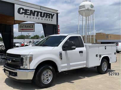 Used 2018 Ford F250 XL w/ Power Equipment Group