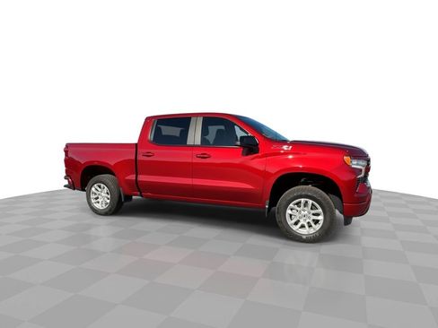 Certified 2024 Chevrolet Silverado 1500 RST w/ Z71 Off-Road Package image 3