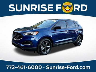 Used 2023 Ford Edge SEL w/ Sport Appearance Package