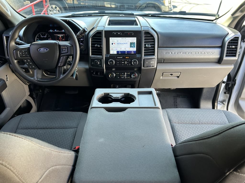 Used 2022 Ford F250 XLT w/ XLT Value Package AWD/4WD image 15