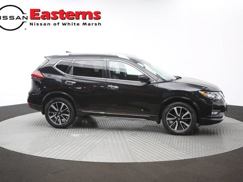 Used 2019 Nissan Rogue SL w/ Premium Package AWD/4WD image 50