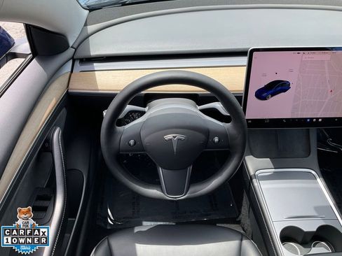 Used 2022 Tesla Model 3 Long Range AWD/4WD image 45