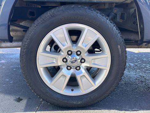 Used 2013 Ford F150 Lariat w/ Luxury Equipment Group image 32