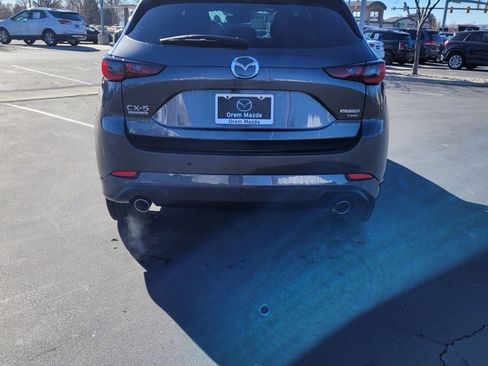 Used 2023 MAZDA CX-5 Signature image 11