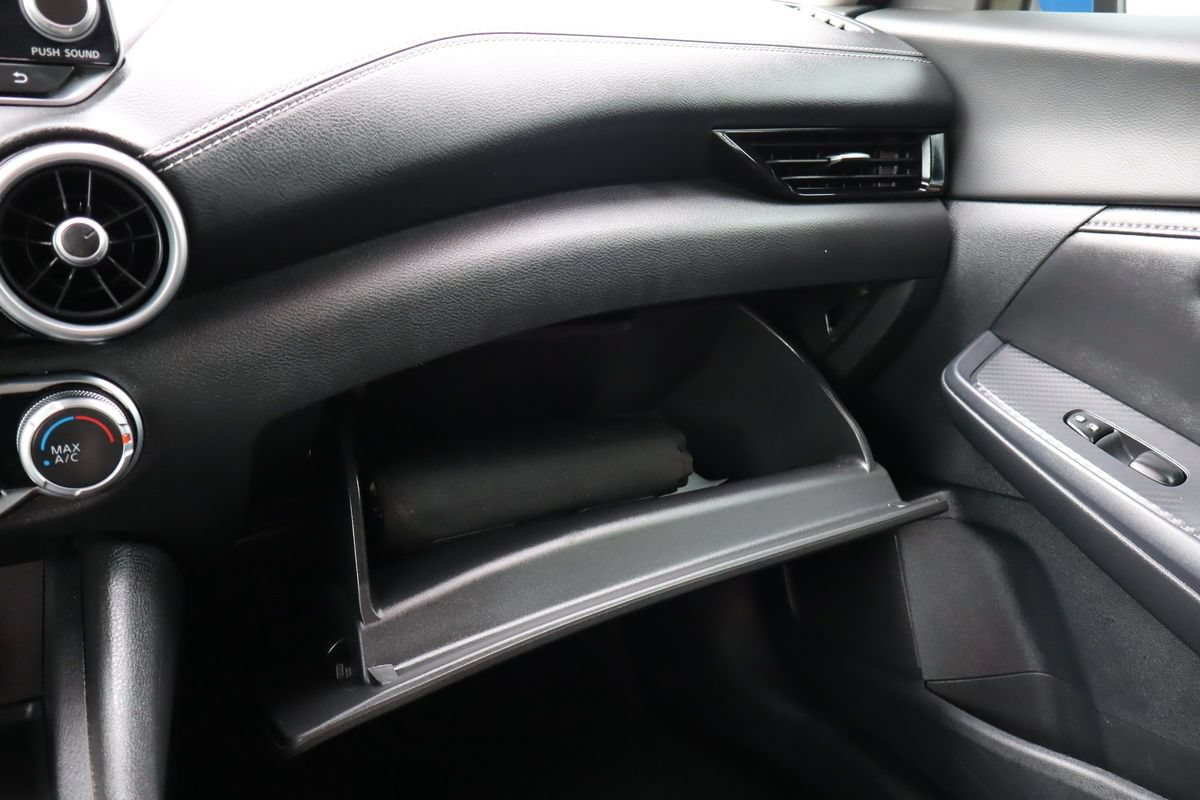 Used 2022 Nissan Sentra SV FWD image 37