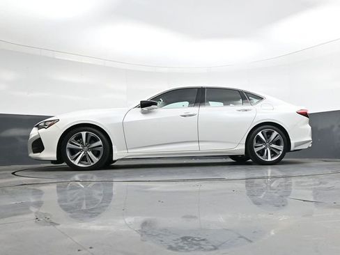 Used 2021 Acura TLX w/ Advance Package image 34