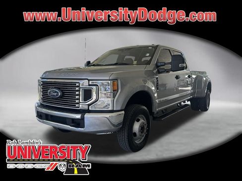 Used 2022 Ford F350 XLT AWD/4WD image 1